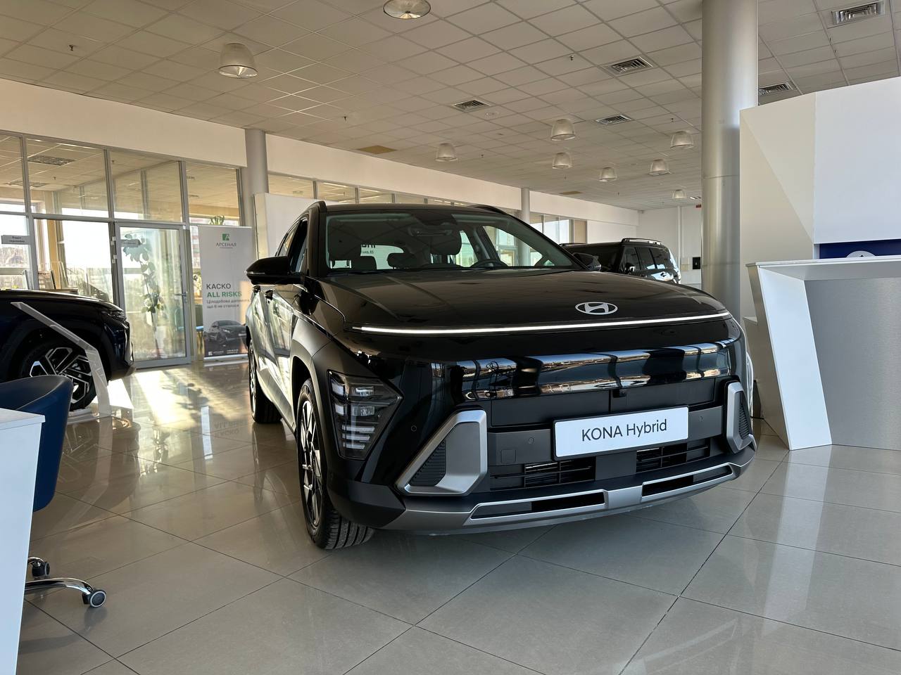 Купити Hyundai (Хюндай) в Києві. Офіційний дилер Олімп Мотор - фото 115