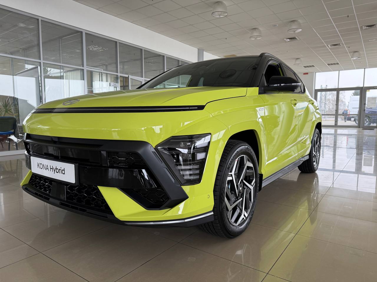 Купити Hyundai (Хюндай) в Києві. Офіційний дилер Олімп Мотор - фото 19