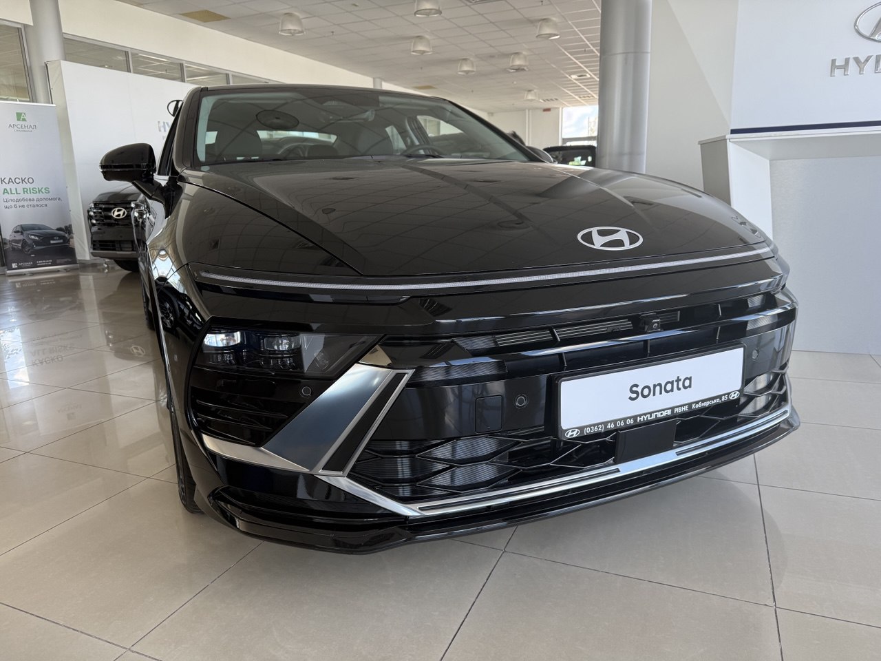 Купити Hyundai (Хюндай) в Києві. Офіційний дилер Олімп Мотор - фото 85