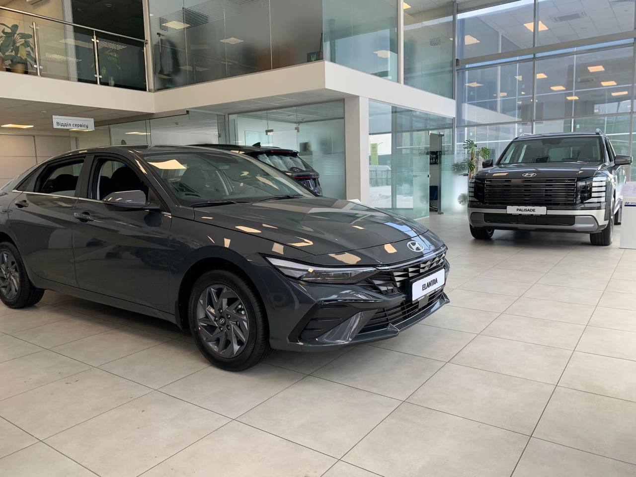 Купити Hyundai (Хюндай) в Києві. Офіційний дилер Олімп Мотор - фото 7