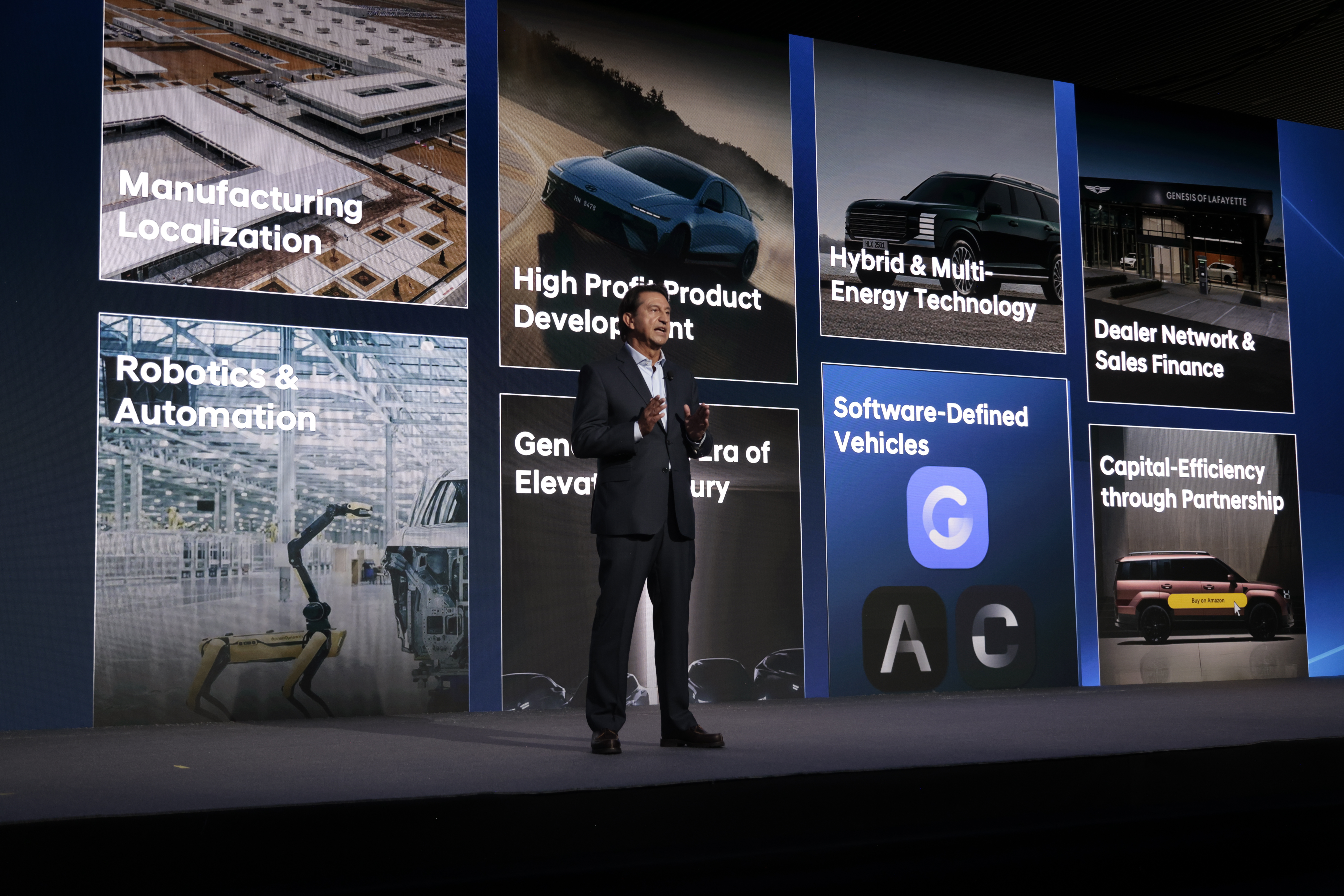 Купити Hyundai (Хюндай) в Києві. Офіційний дилер Олімп Мотор - фото 8