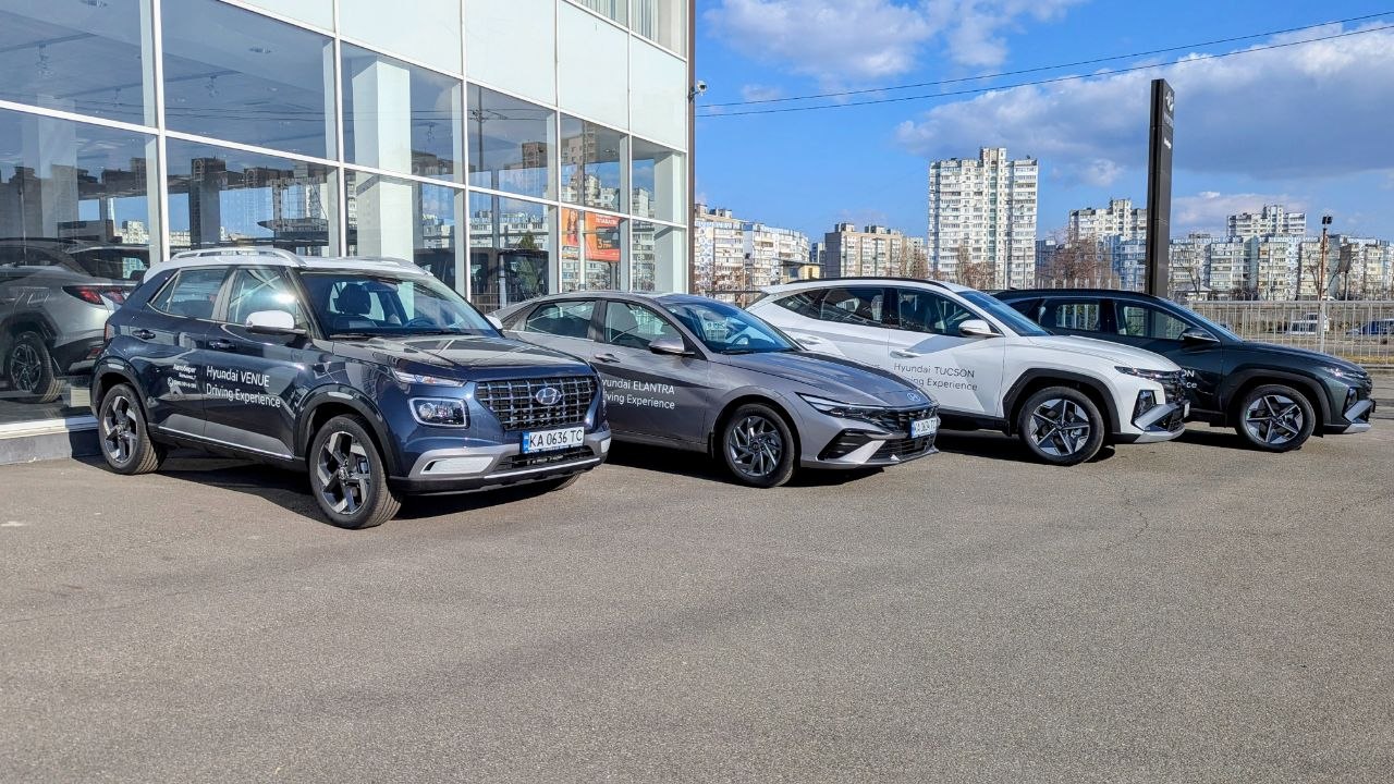 Купити Hyundai (Хюндай) в Києві. Офіційний дилер Олімп Мотор - фото 6