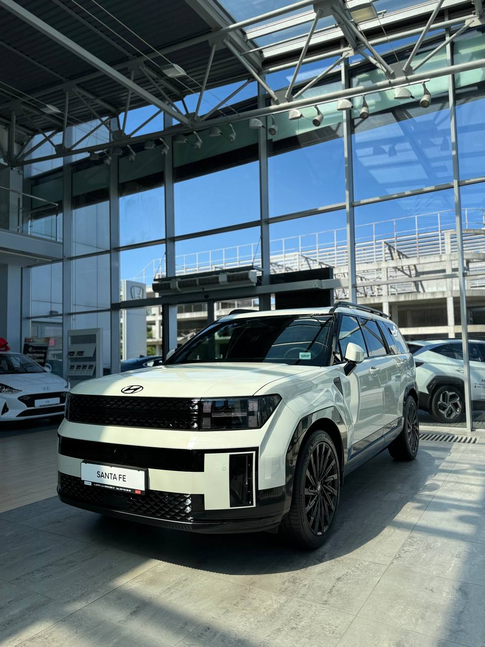 Купити Hyundai (Хюндай) в Києві. Офіційний дилер Олімп Мотор - фото 8