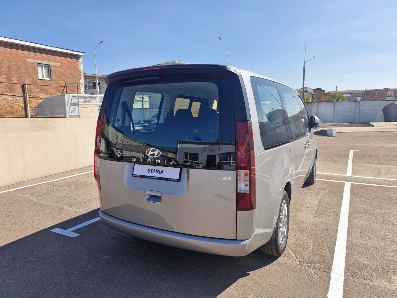 Купити Hyundai (Хюндай) в Києві. Офіційний дилер Олімп Мотор - фото 8