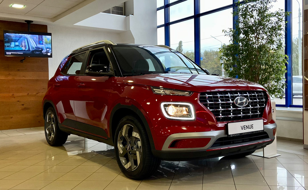 Купити Hyundai (Хюндай) в Києві. Офіційний дилер Олімп Мотор - фото 7