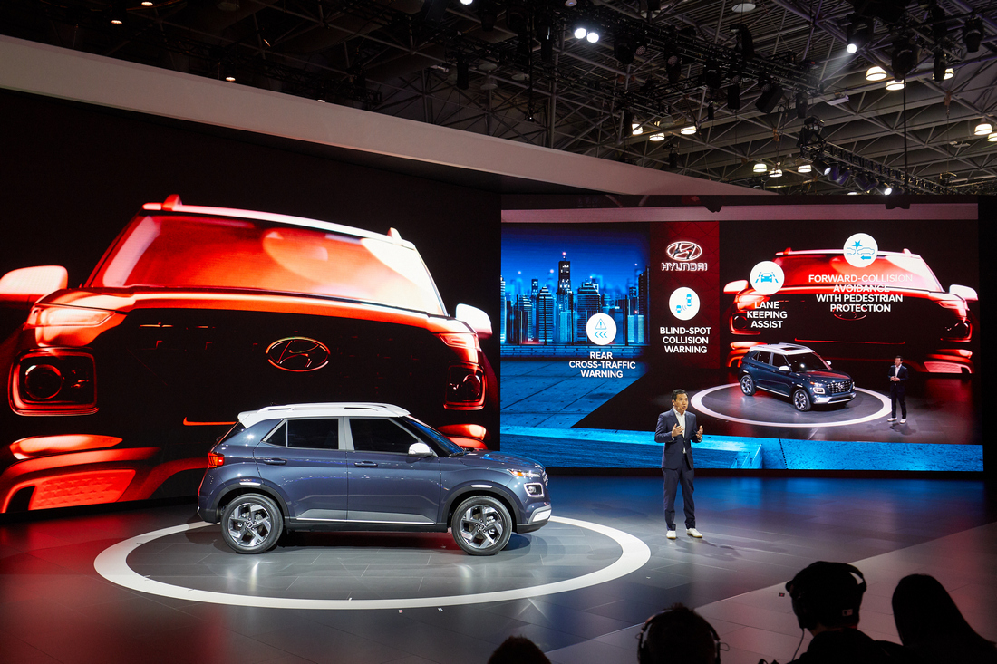 Купити Hyundai (Хюндай) в Києві. Офіційний дилер Олімп Мотор - фото 6