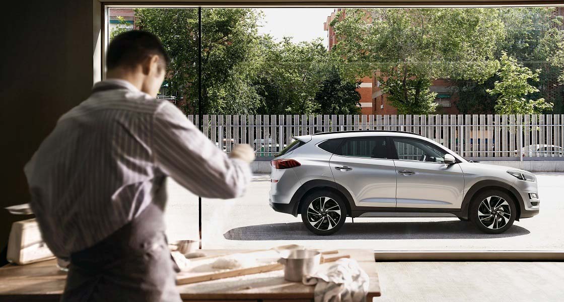 Купити Hyundai (Хюндай) в Києві. Офіційний дилер Олімп Мотор - фото 9