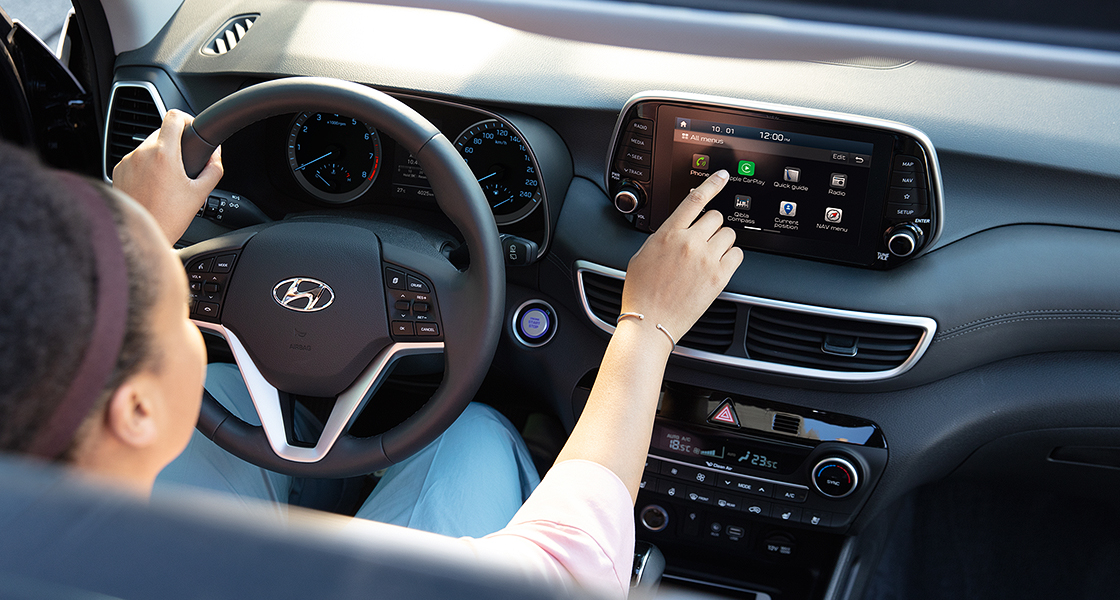 Купити Hyundai (Хюндай) в Києві. Офіційний дилер Олімп Мотор - фото 18