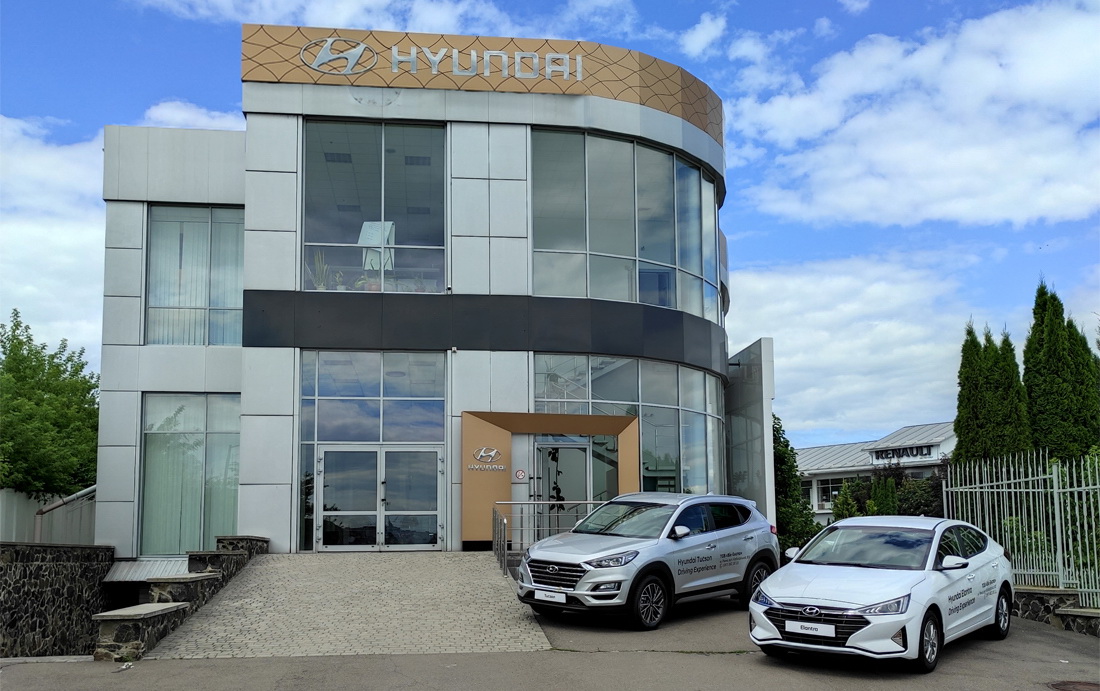 Купити Hyundai (Хюндай) в Києві. Офіційний дилер Олімп Мотор - фото 10