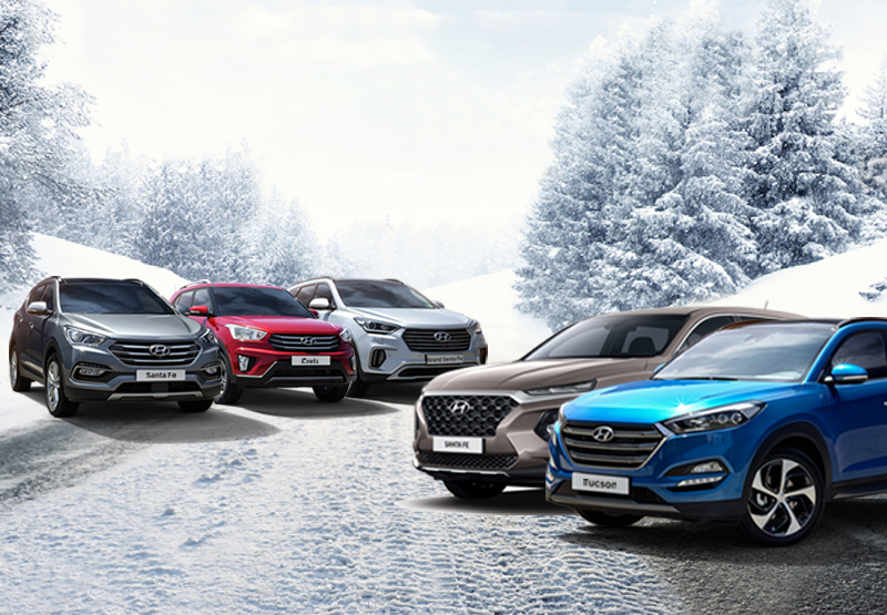 Купити Hyundai (Хюндай) в Києві. Офіційний дилер Олімп Мотор - фото 11