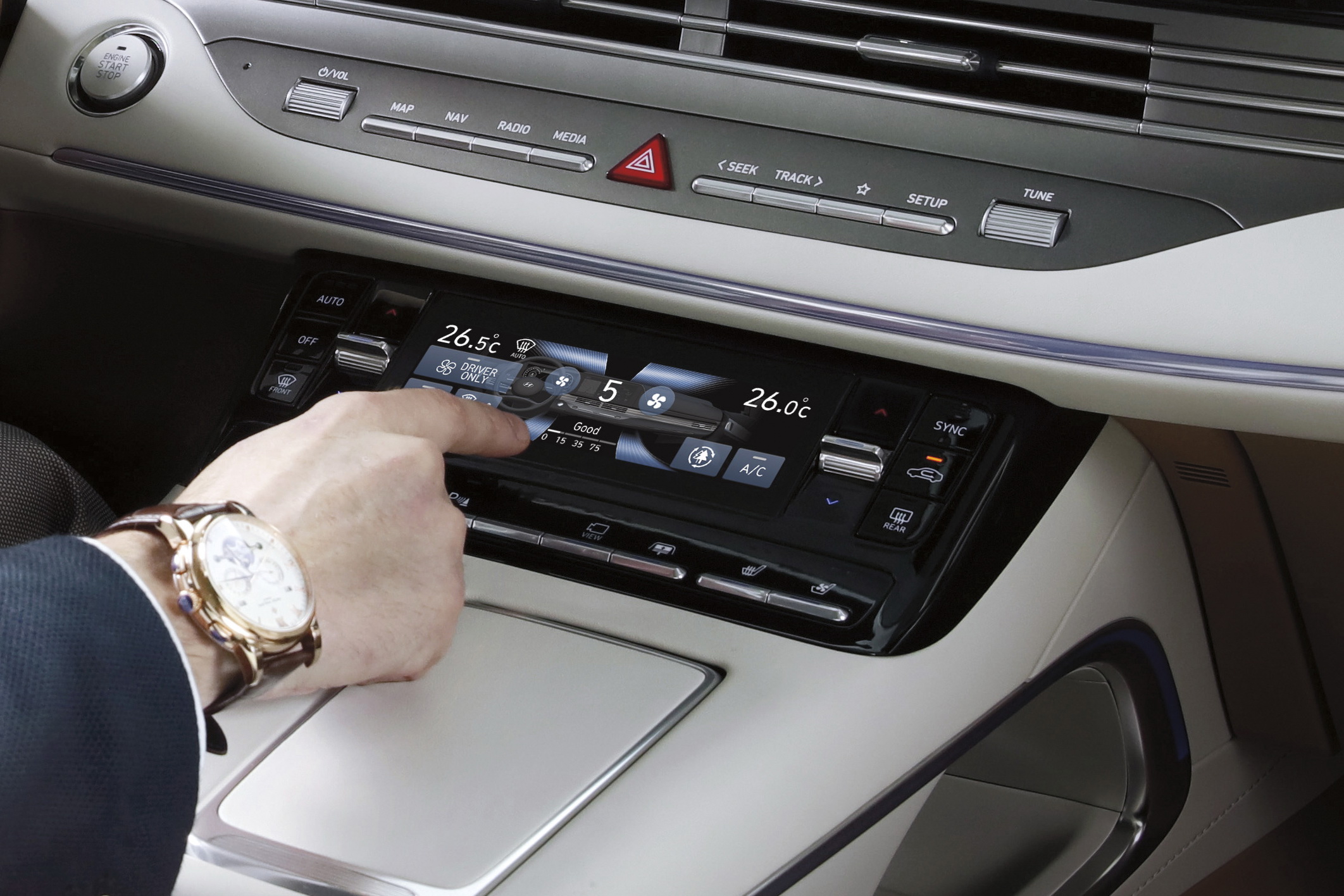 Купити Hyundai (Хюндай) в Києві. Офіційний дилер Олімп Мотор - фото 8