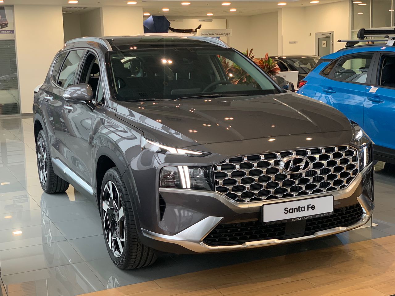 Купити Hyundai (Хюндай) в Києві. Офіційний дилер Олімп Мотор - фото 8