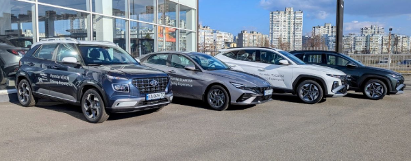 Купити Hyundai (Хюндай) в Києві. Офіційний дилер Олімп Мотор - фото 7