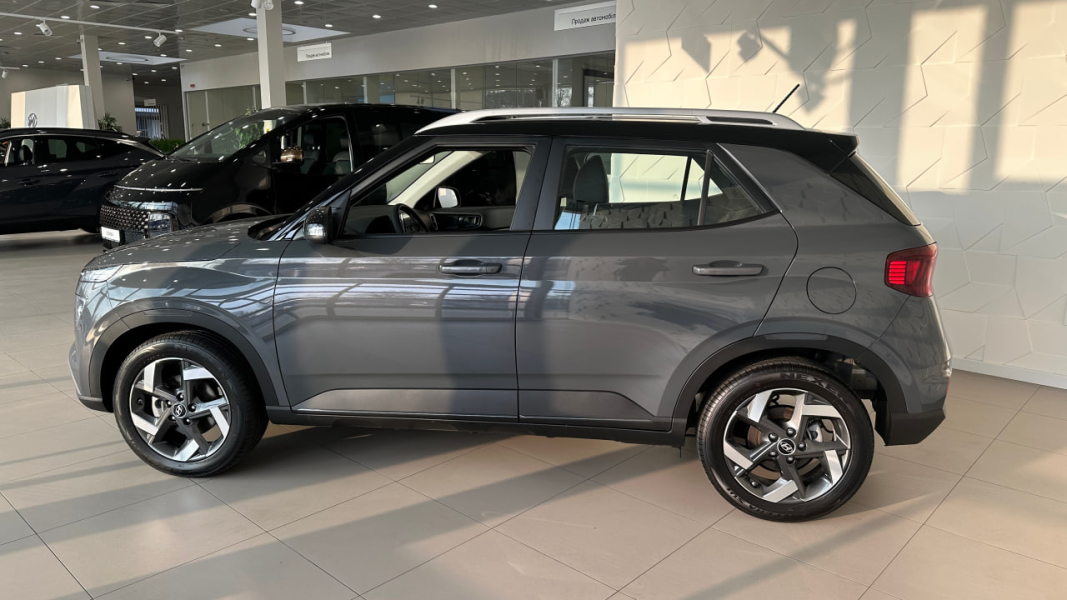 Купити Hyundai (Хюндай) в Києві. Офіційний дилер Олімп Мотор - фото 10