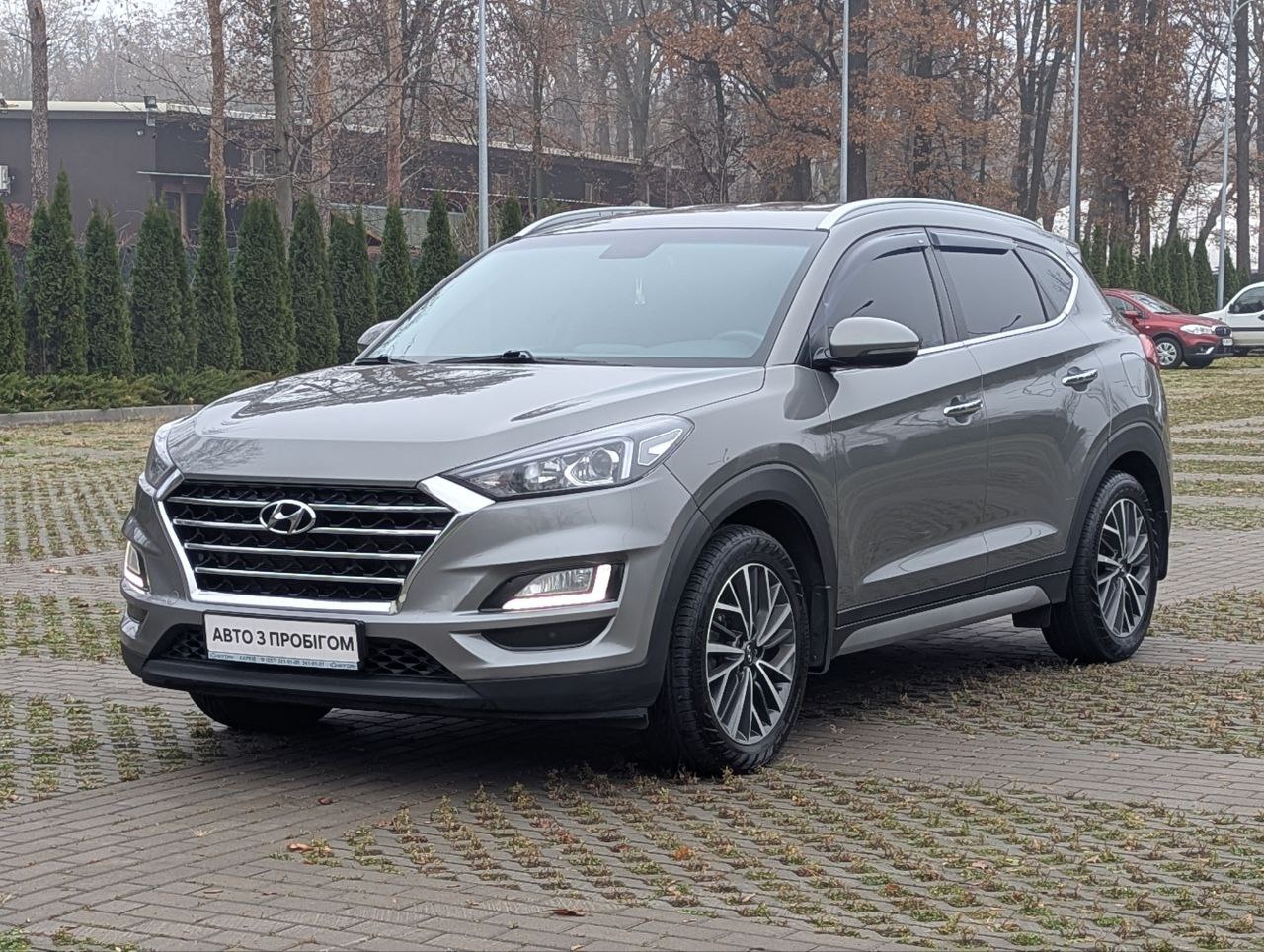 Купити Hyundai (Хюндай) в Києві. Офіційний дилер Олімп Мотор - фото 9