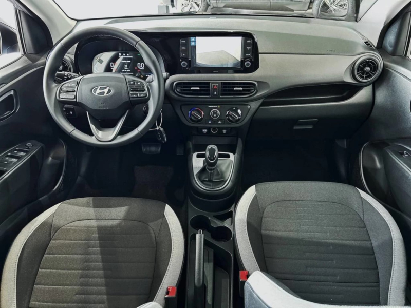 Купити Hyundai (Хюндай) в Києві. Офіційний дилер Олімп Мотор - фото 17