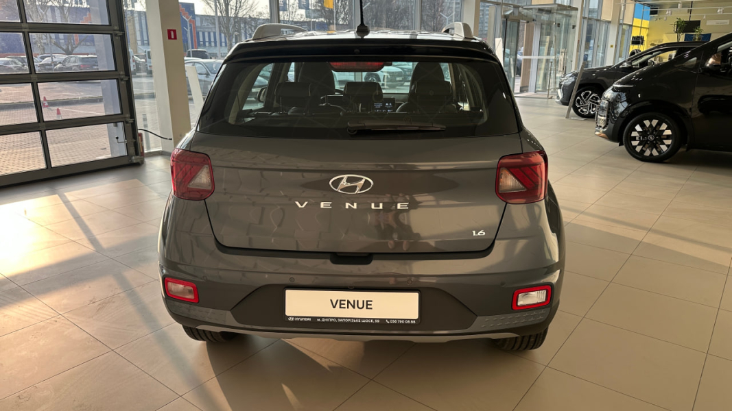 Купити Hyundai (Хюндай) в Києві. Офіційний дилер Олімп Мотор - фото 12