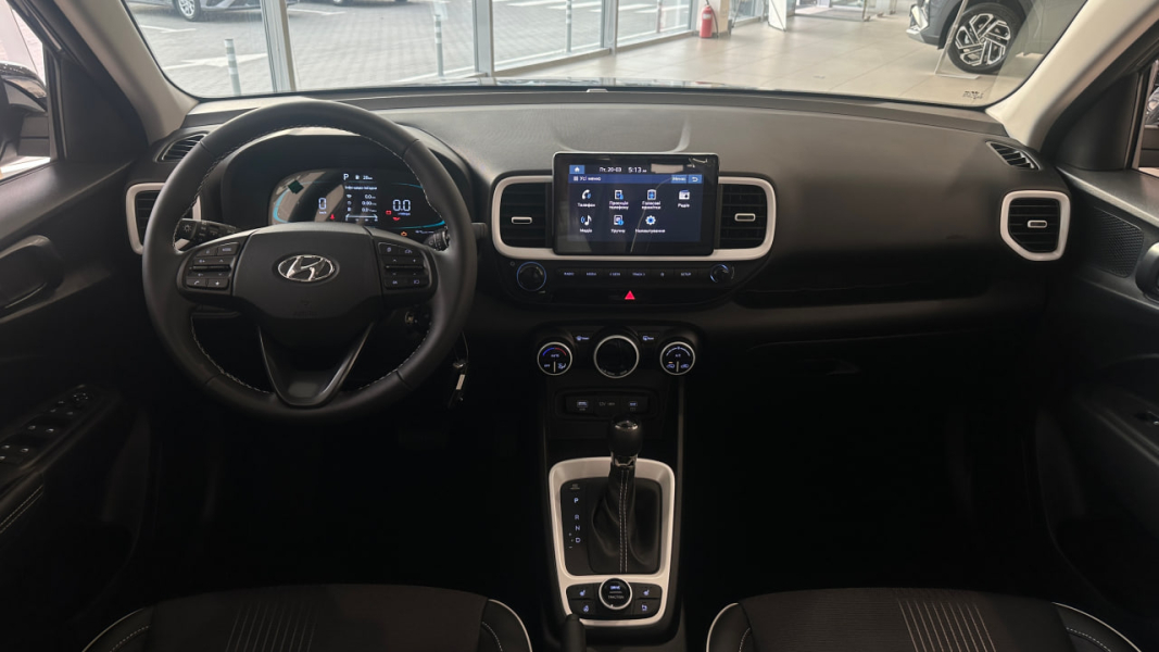 Купити Hyundai (Хюндай) в Києві. Офіційний дилер Олімп Мотор - фото 22