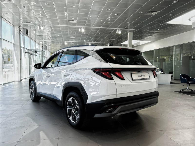 Купити Hyundai (Хюндай) в Києві. Офіційний дилер Олімп Мотор - фото 10