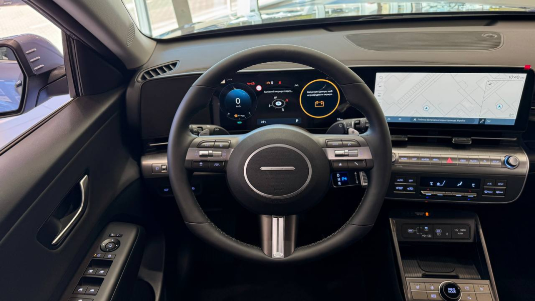 Купити Hyundai (Хюндай) в Києві. Офіційний дилер Олімп Мотор - фото 12