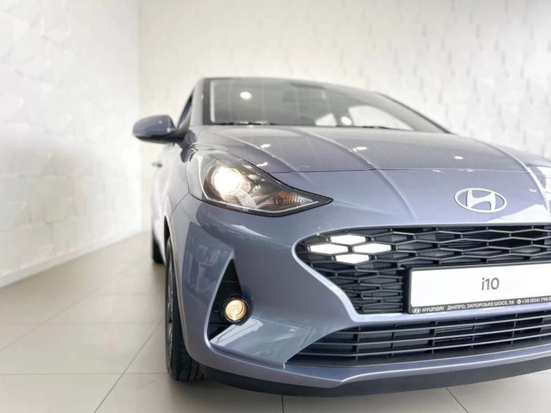 Купити Hyundai (Хюндай) в Києві. Офіційний дилер Олімп Мотор - фото 8