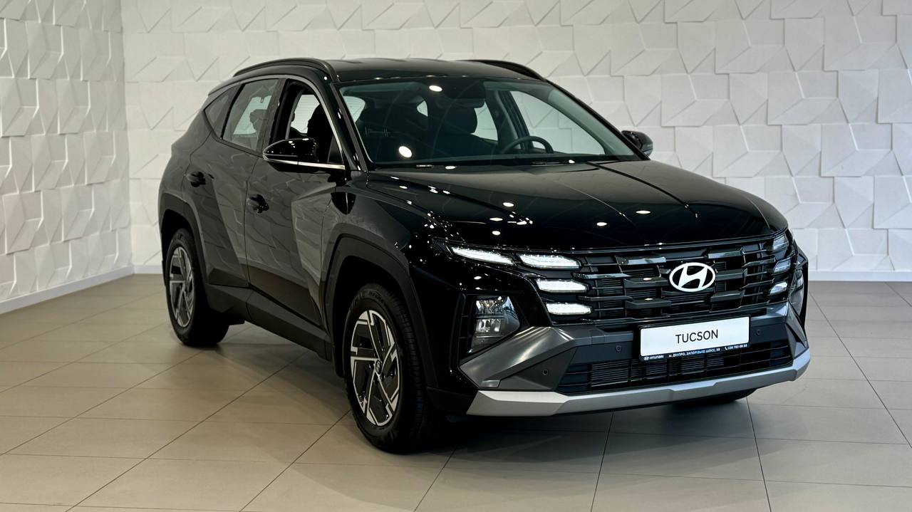 Купити Hyundai (Хюндай) в Києві. Офіційний дилер Олімп Мотор - фото 7