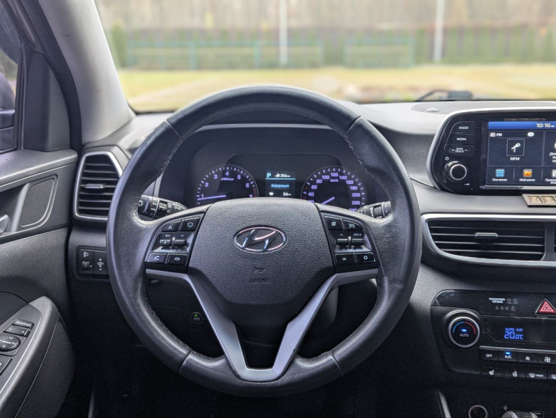 Купити Hyundai (Хюндай) в Києві. Офіційний дилер Олімп Мотор - фото 16