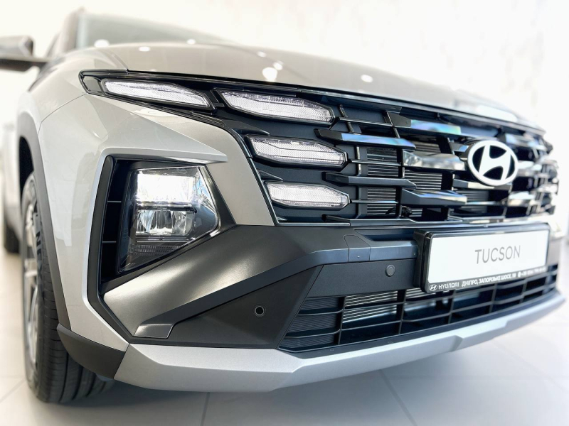Купити Hyundai (Хюндай) в Києві. Офіційний дилер Олімп Мотор - фото 8