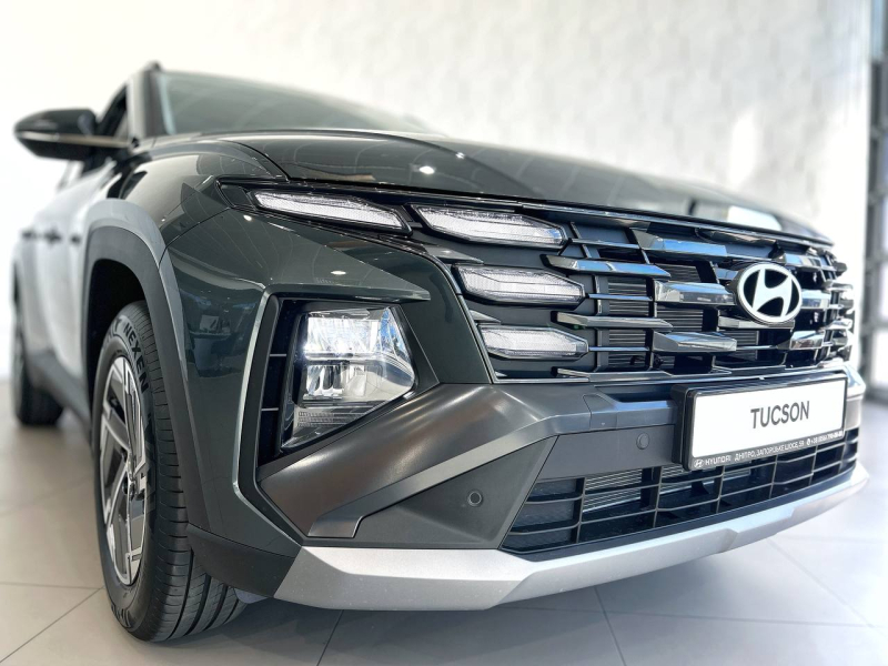Купити Hyundai (Хюндай) в Києві. Офіційний дилер Олімп Мотор - фото 8