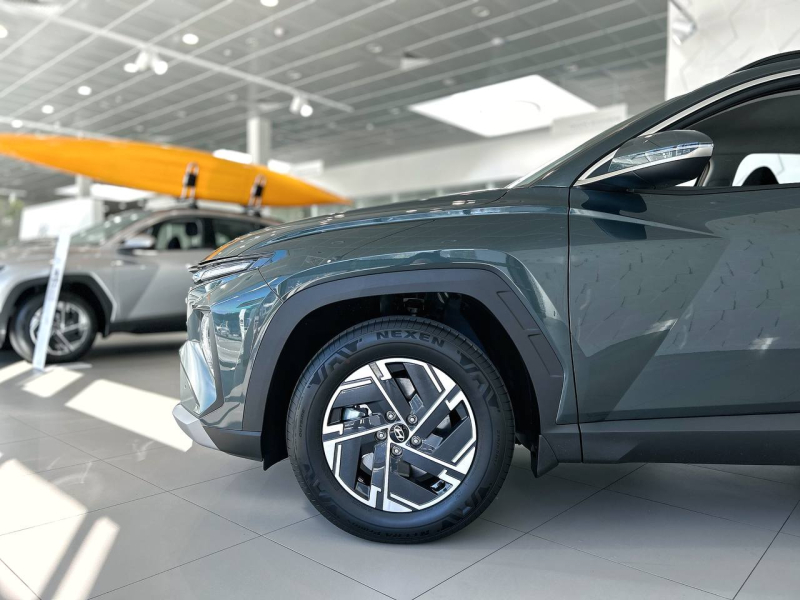 Купити Hyundai (Хюндай) в Києві. Офіційний дилер Олімп Мотор - фото 9