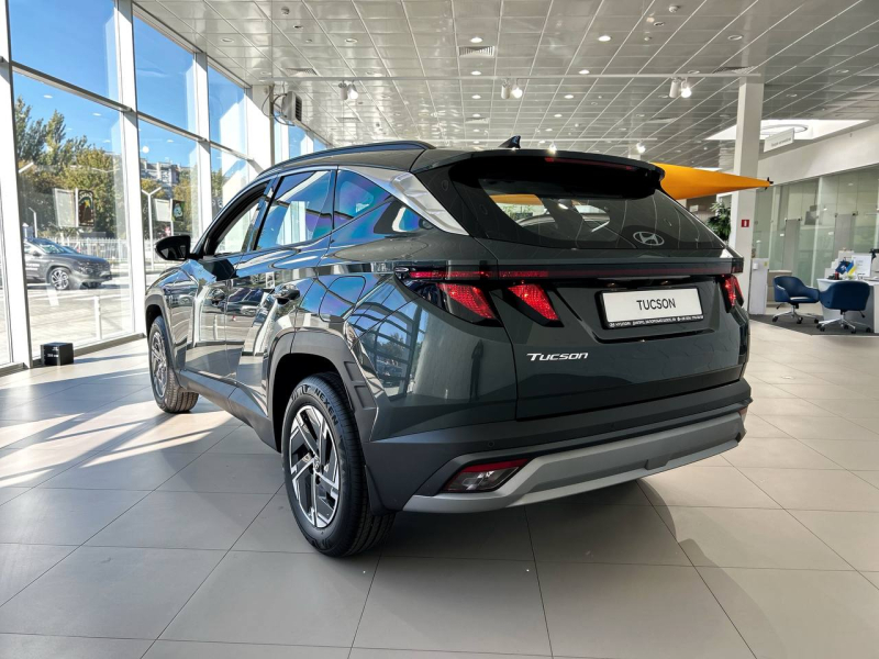 Купити Hyundai (Хюндай) в Києві. Офіційний дилер Олімп Мотор - фото 29