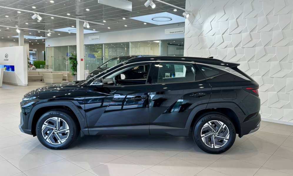 Купити Hyundai (Хюндай) в Києві. Офіційний дилер Олімп Мотор - фото 9