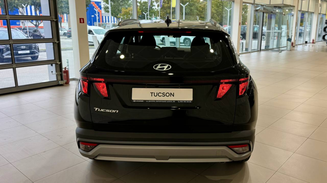 Купити Hyundai (Хюндай) в Києві. Офіційний дилер Олімп Мотор - фото 12