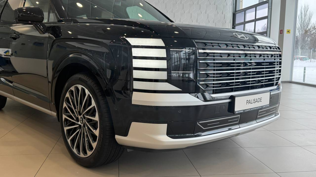 Купити Hyundai (Хюндай) в Києві. Офіційний дилер Олімп Мотор - фото 9