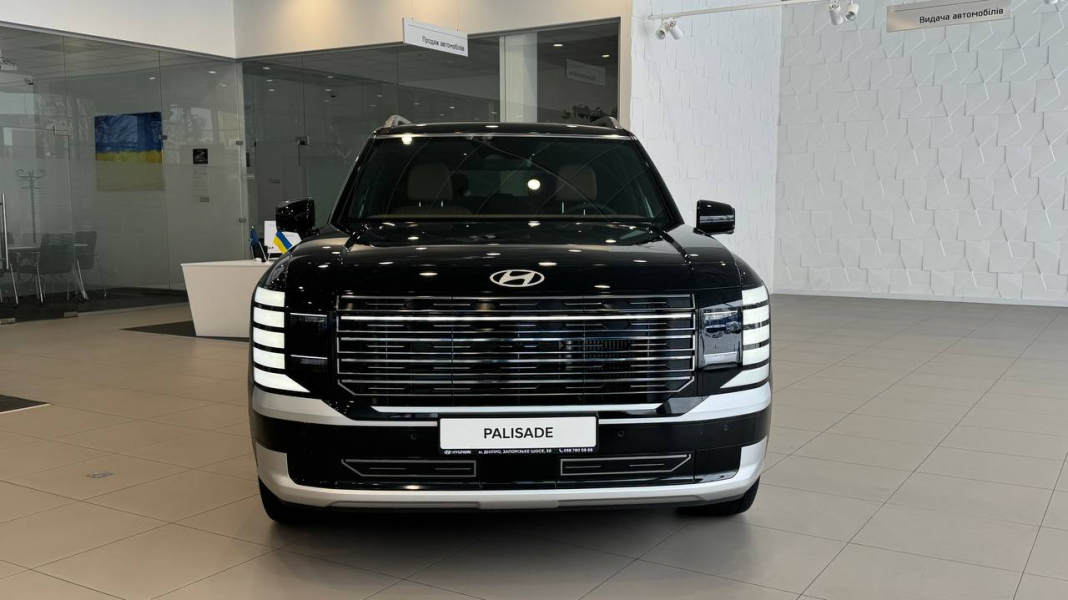Купити Hyundai (Хюндай) в Києві. Офіційний дилер Олімп Мотор - фото 8