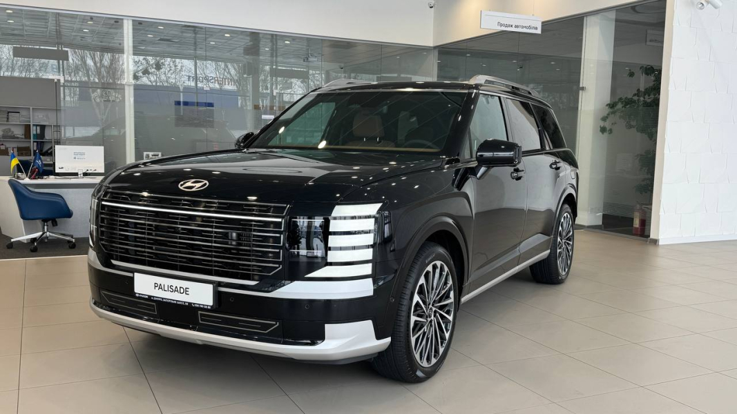 Купити Hyundai (Хюндай) в Києві. Офіційний дилер Олімп Мотор - фото 7