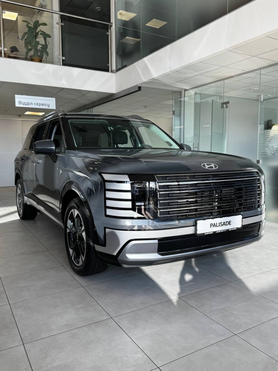 Купити Hyundai (Хюндай) в Києві. Офіційний дилер Олімп Мотор - фото 12