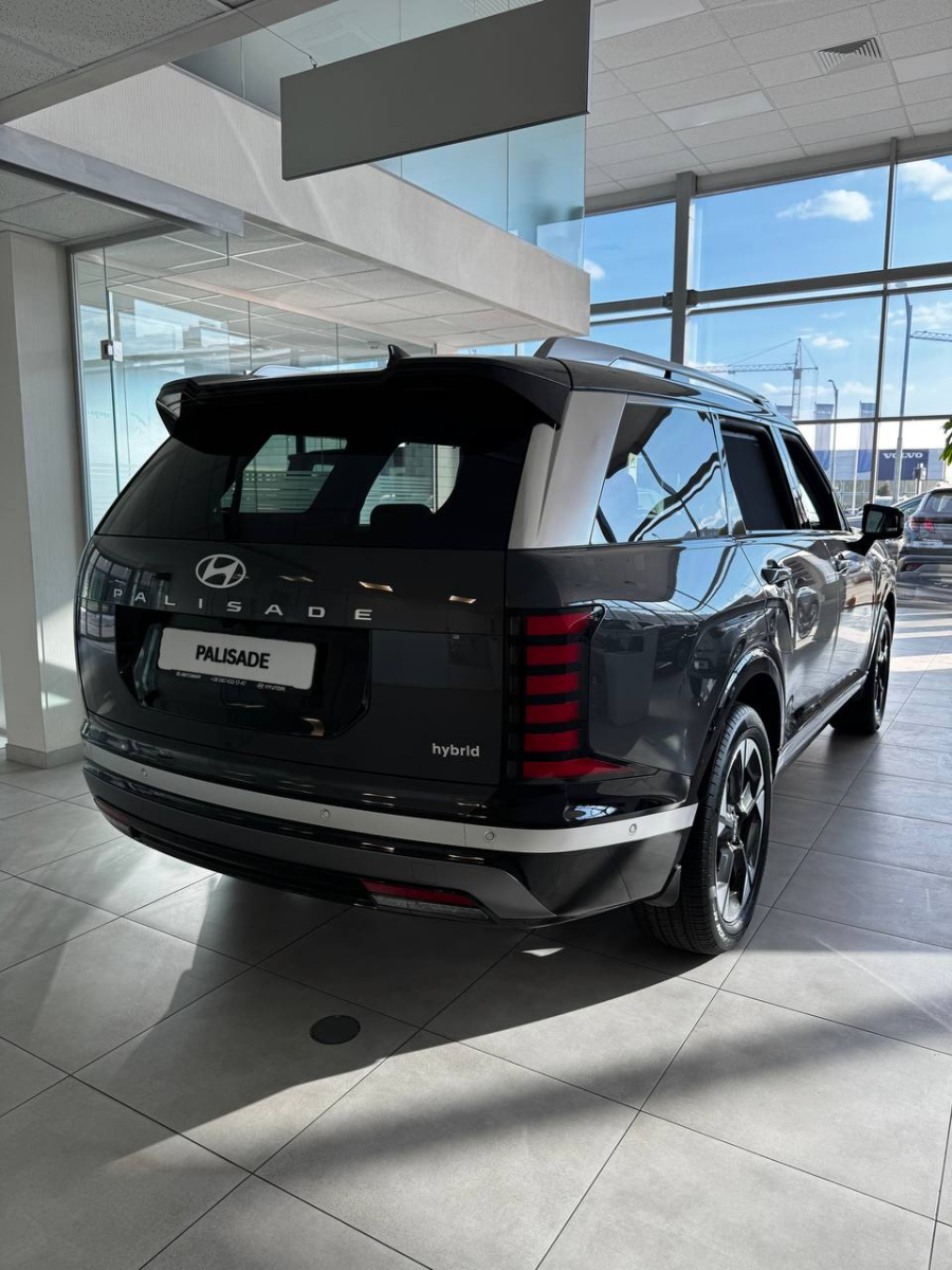 Купити Hyundai (Хюндай) в Києві. Офіційний дилер Олімп Мотор - фото 14