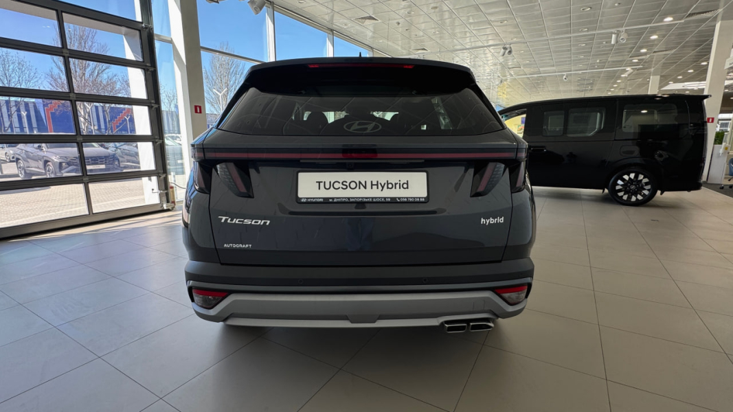 Купити Hyundai (Хюндай) в Києві. Офіційний дилер Олімп Мотор - фото 10