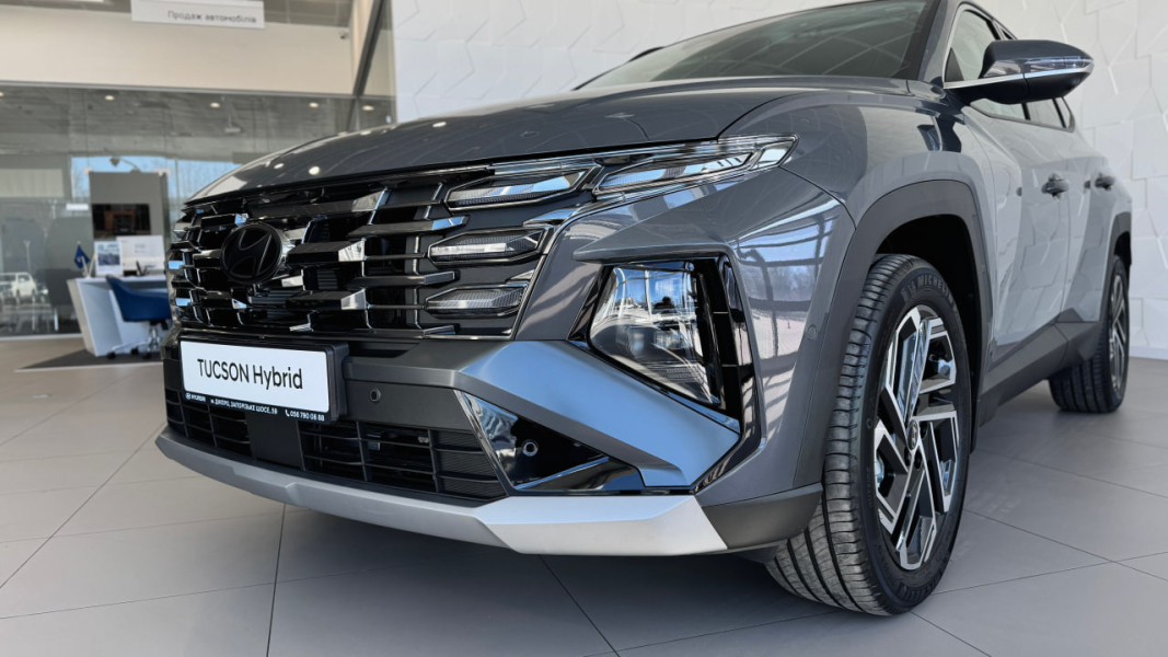 Купити Hyundai (Хюндай) в Києві. Офіційний дилер Олімп Мотор - фото 8