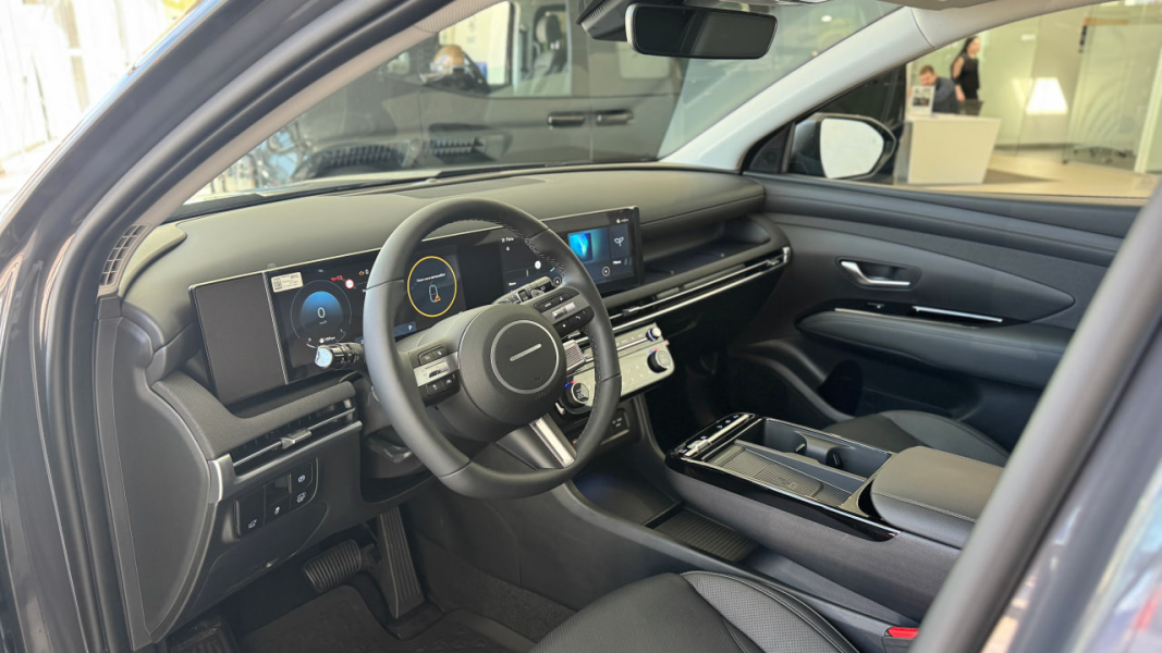 Купити Hyundai (Хюндай) в Києві. Офіційний дилер Олімп Мотор - фото 18