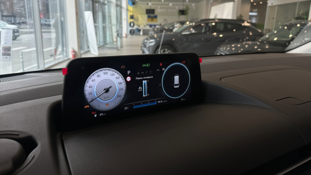 Купити Hyundai (Хюндай) в Києві. Офіційний дилер Олімп Мотор - фото 10