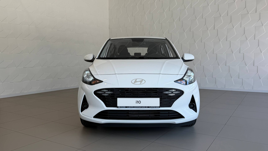 Купити Hyundai (Хюндай) в Києві. Офіційний дилер Олімп Мотор - фото 8