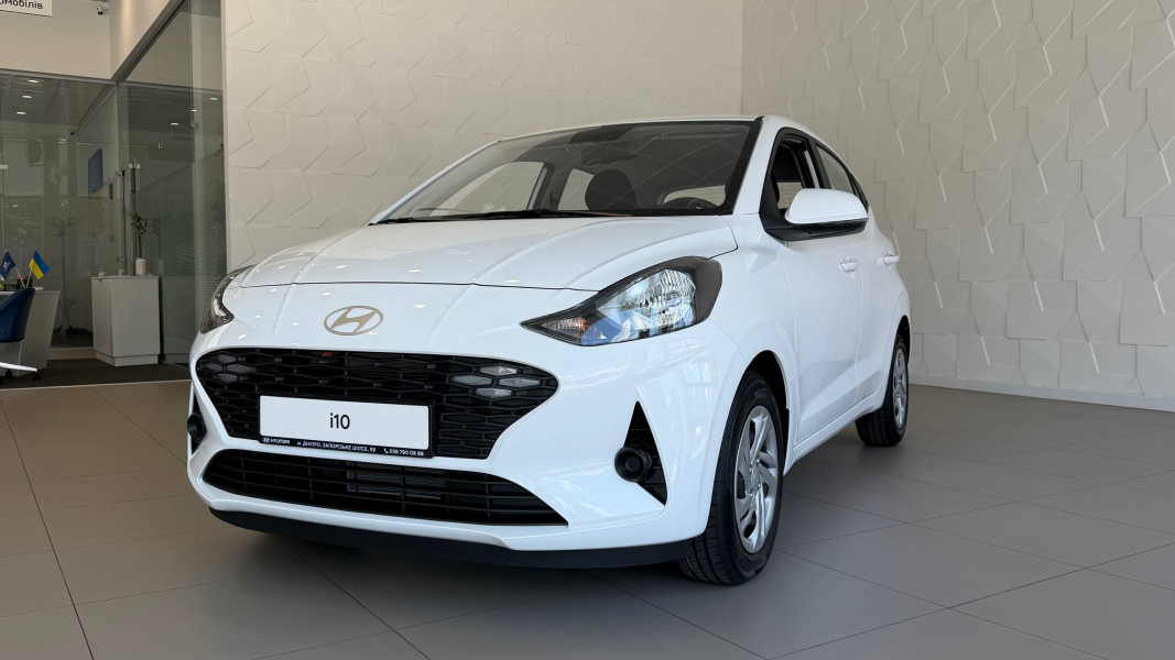 Купити Hyundai (Хюндай) в Києві. Офіційний дилер Олімп Мотор - фото 9