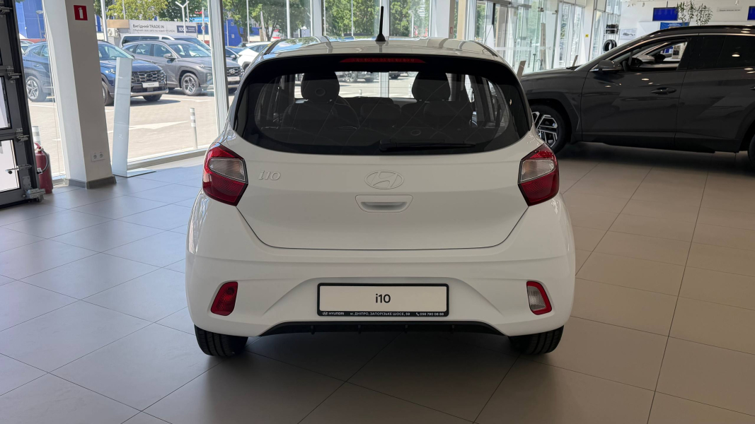 Купити Hyundai (Хюндай) в Києві. Офіційний дилер Олімп Мотор - фото 15