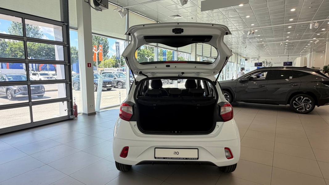Купити Hyundai (Хюндай) в Києві. Офіційний дилер Олімп Мотор - фото 17