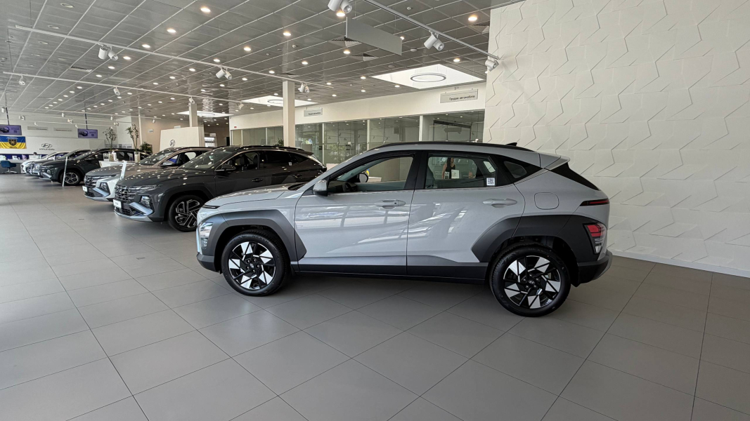 Купити Hyundai (Хюндай) в Києві. Офіційний дилер Олімп Мотор - фото 9