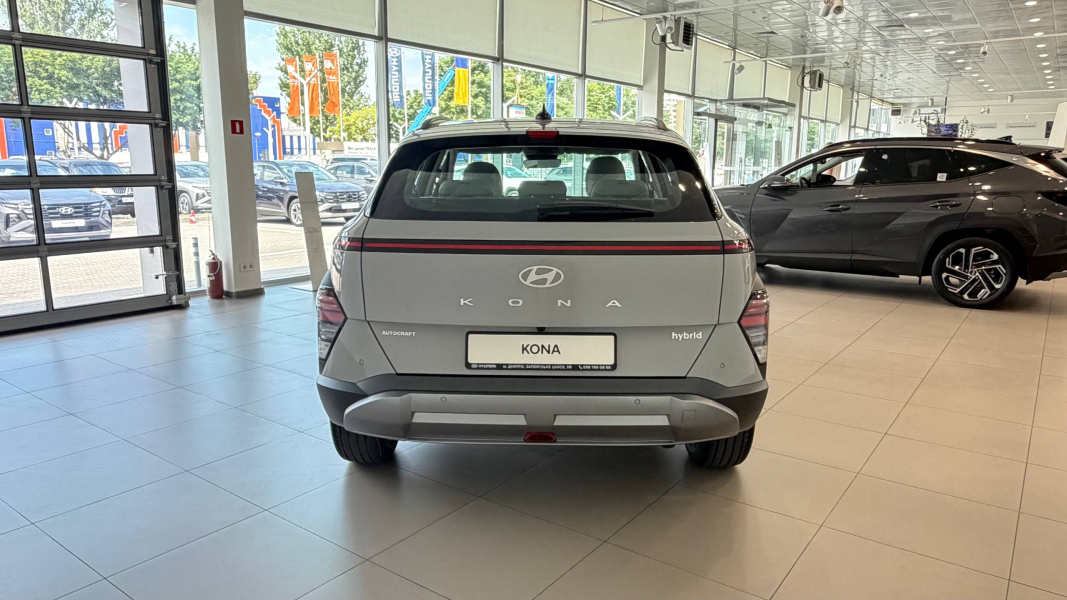 Купити Hyundai (Хюндай) в Києві. Офіційний дилер Олімп Мотор - фото 12