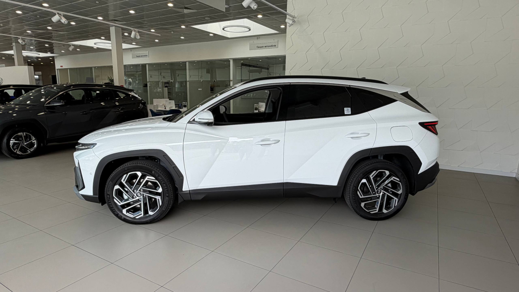 Купити Hyundai (Хюндай) в Києві. Офіційний дилер Олімп Мотор - фото 10