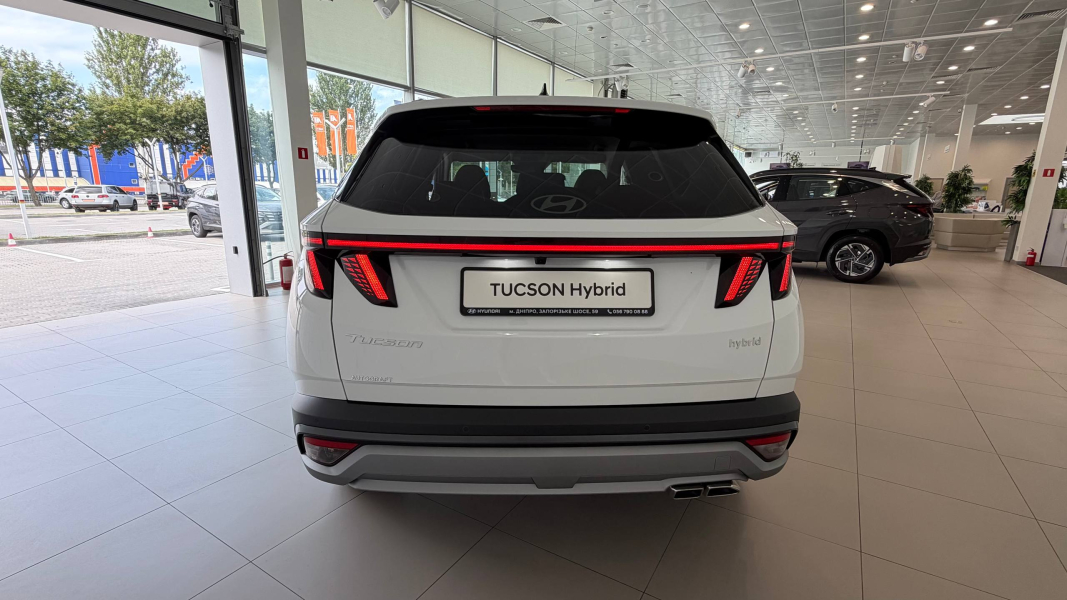Купити Hyundai (Хюндай) в Києві. Офіційний дилер Олімп Мотор - фото 12